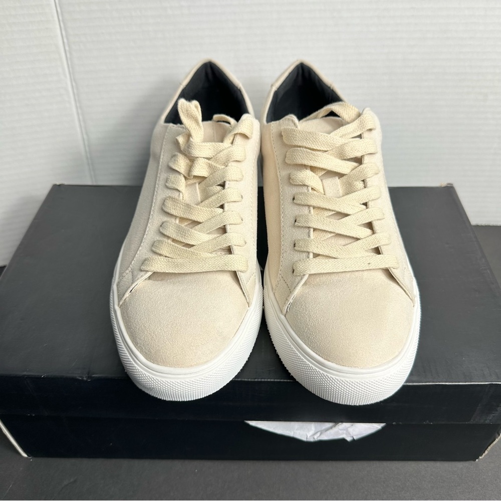 Alfani Grayson Beige/Khai shoes Men _ Size 9